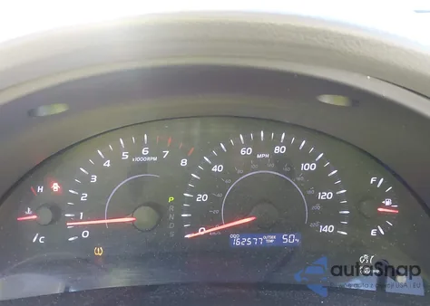 2010 Toyota Camry Le from USA, damaged, VIN 4T1BF3EK8AU095528